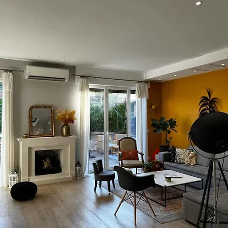 2 Mn Walking From Banane Croisette Center Of Apartment Cannes
